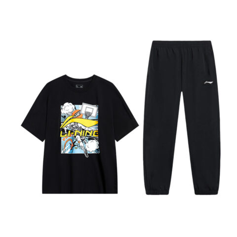Li Ning Sports Fashion Collection Casual Sportswear Men's