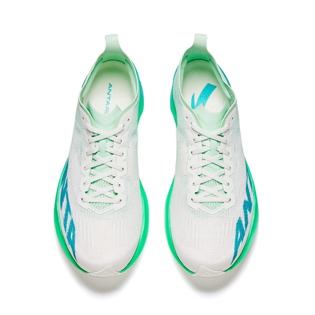 Anta Plastic Avant Garde SPEED Low top Nitrogen Technology, Midfoot TPU