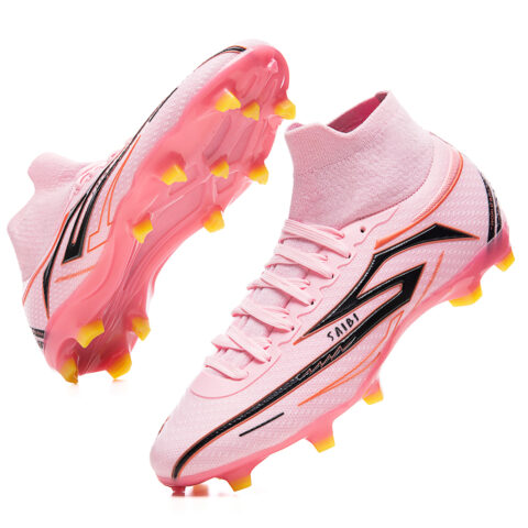 Saibi FG Rubber Long Studs TF Rubber Broken Studs Soft Ground, Artificial Ground, Natural Ground
