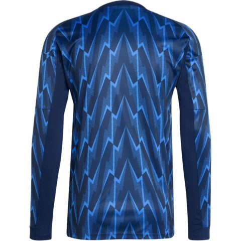 Adidas Free Shipping With AdiClub Arsenal 25/26 Long Sleeve Away Jersey