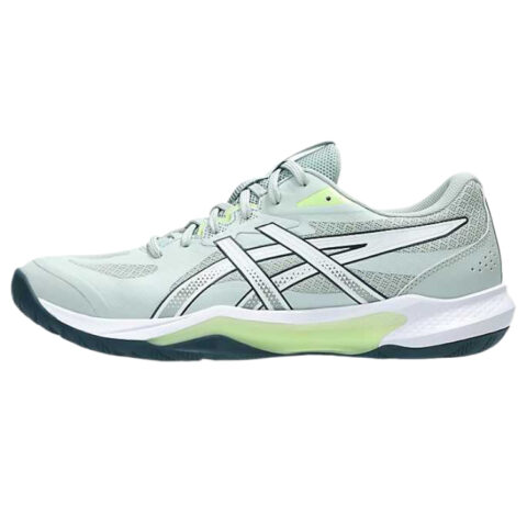 Asics Gel Tactic Low top Training Shoes Men’s Light Green