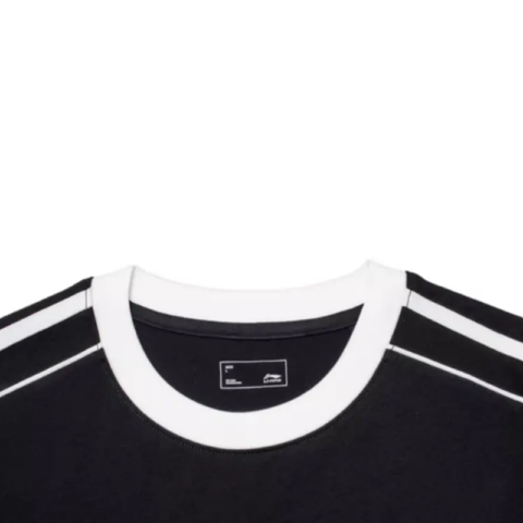 Li Ning Casual Sportswear Unisex Black