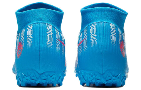Nike Mercurial Superfly 7 CR7 Tf Turf ‘Blue Pink’