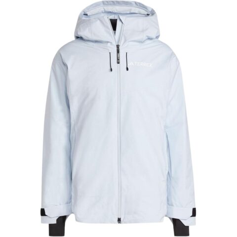 Adidas Ski Top Unisex Light Blue