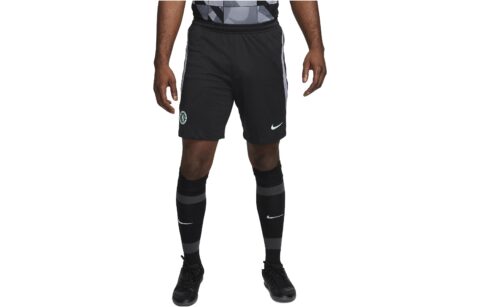 Nike Chelsea FC Strike Third Soccer Ball Shorts Men’s Black