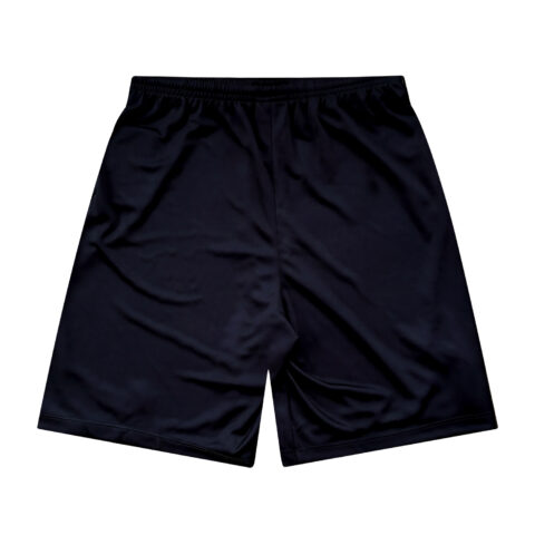 Nike Dri Fit Sports Shorts Unisex Black