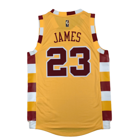 Adidas Basketball Jersey Unisex Yellow
