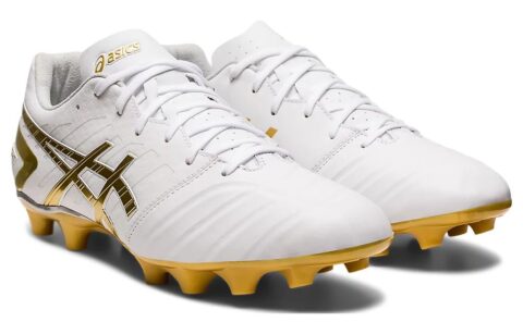ASICS Ds Light ‘White Rich Gold’