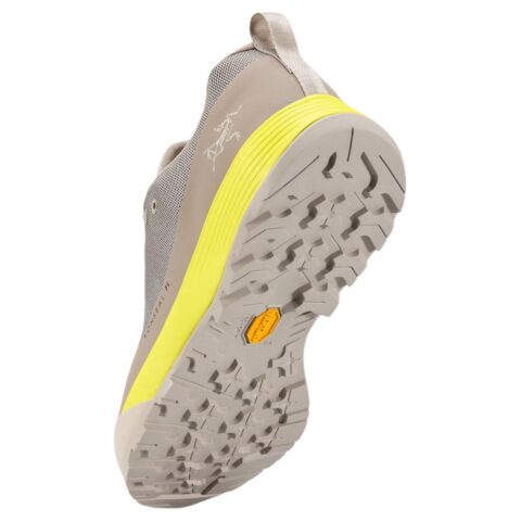 Arc’teryx Konseal FL 2 Slip Resistant Abrasion Resistant Low top Outdoor Shoes Men’s Gray