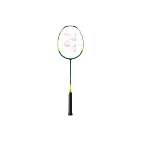YONEX NF 001 FEEL Badminton Rackets Offensive Type Heavy Head, Stiff Shaft Entry level High Elasticity Green