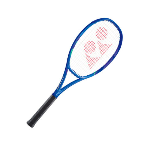YONEX 8th Generation EZONE 260g Racket Weight 102 Square Inches Head Size Blue Unisex Full Carbon Tennis Rackets