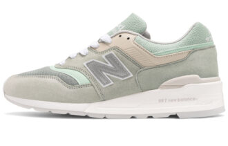 997 New Balance 'Light Green'