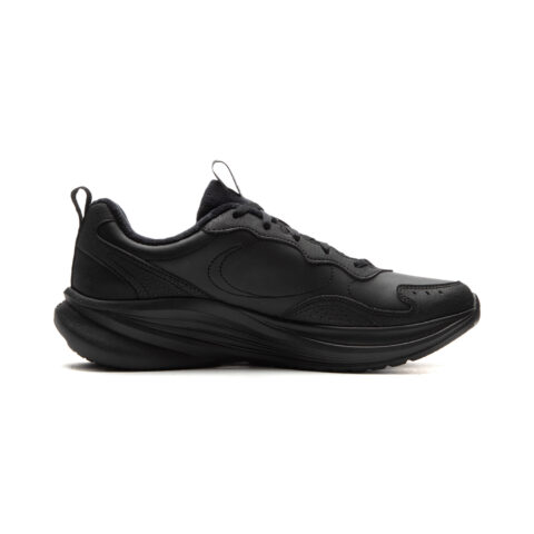 Li Ning Light Breeze V2 Platform Height Increasing Fleece Lined Thermal Soft Jogging Breathable, Stable Support
