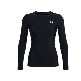 Under Armour HeatGear Compression Garment Women's Black