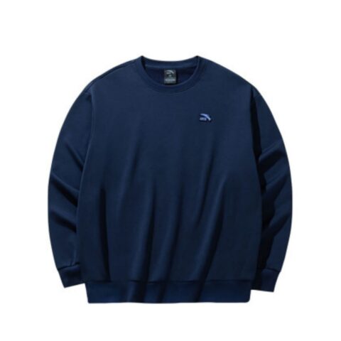 ANTA Casual Sportswear Unisex Crew Neck Moderate