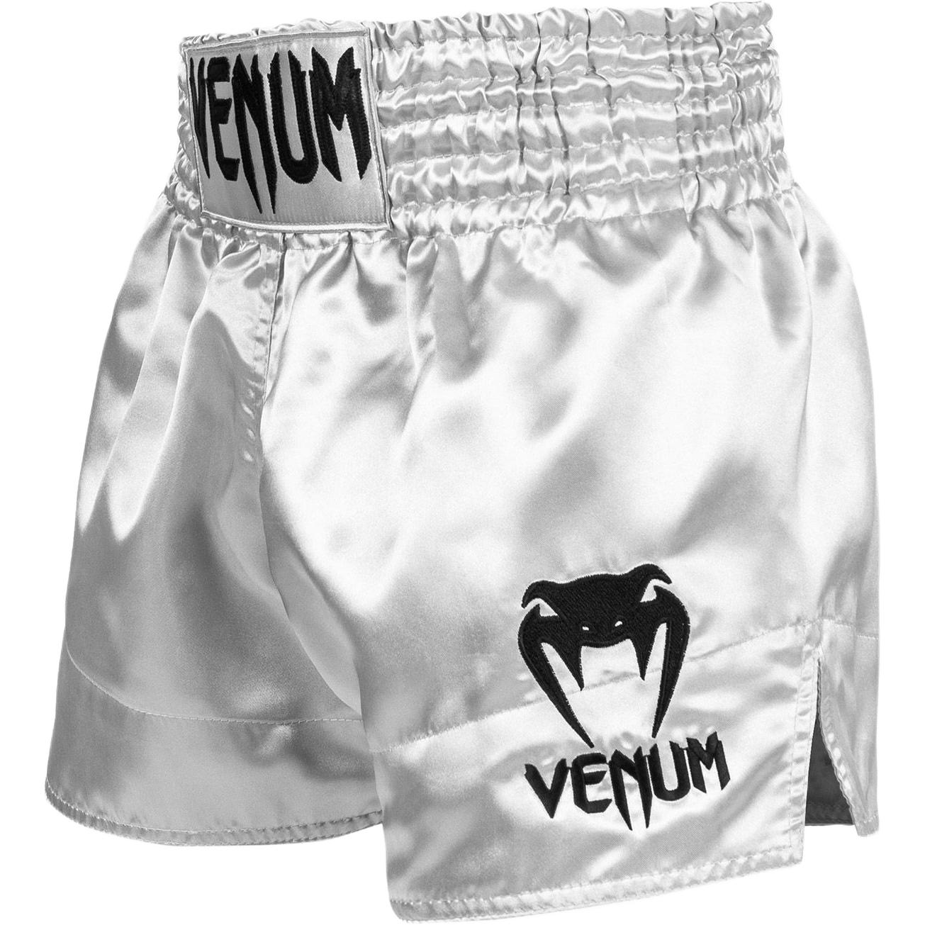 VENUM Sports Shorts Unisex Silver/Black