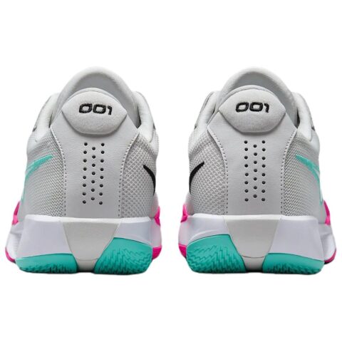 Nike Gt Cut Academy Photon Dust Pink Blast Dynamic Turquoise