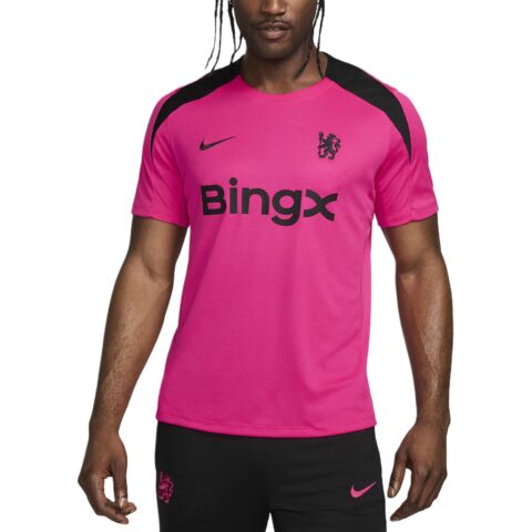 Nike Chelsea FCDri Fit FW24 Soccer Jersey Men’s Pink