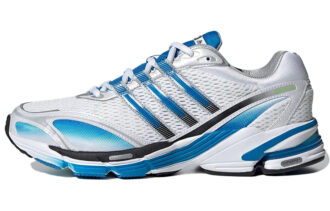 Adidas Supernova Cushion 7 'White Blue Rush'