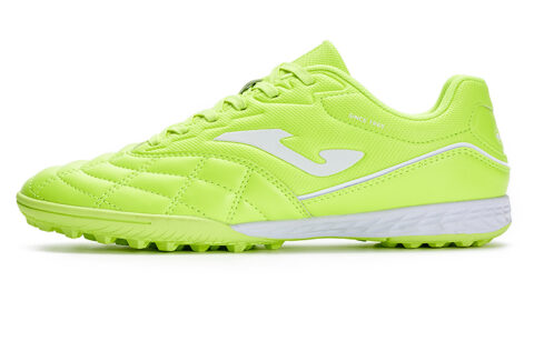 Joma TF Turf Slip Resistant Abrasion Resistant Soccer Shoes Men’s Neon Green