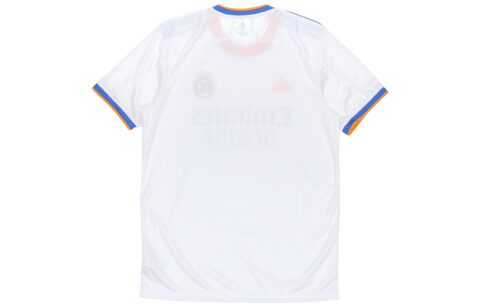 Adidas Real Madrid Soccer Jersey Men’s White