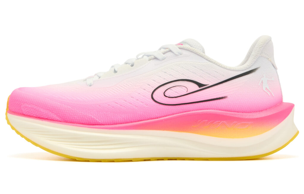 Comfort QIAODAN Strong Wind 3TR Cushioning Slip Resistant Abrasion Resistant Breathable Lightweight Rebound