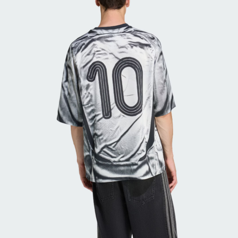 Adidas logo jersey T-shirt
