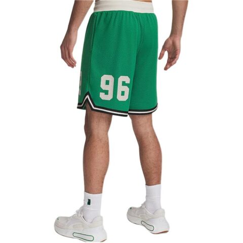 Under Armour Basketball Shorts Men’s Green