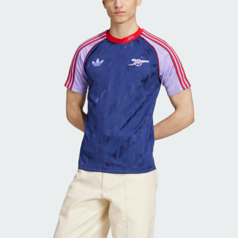 Adidas Arsenal Lfstlr Jersey T Shirt