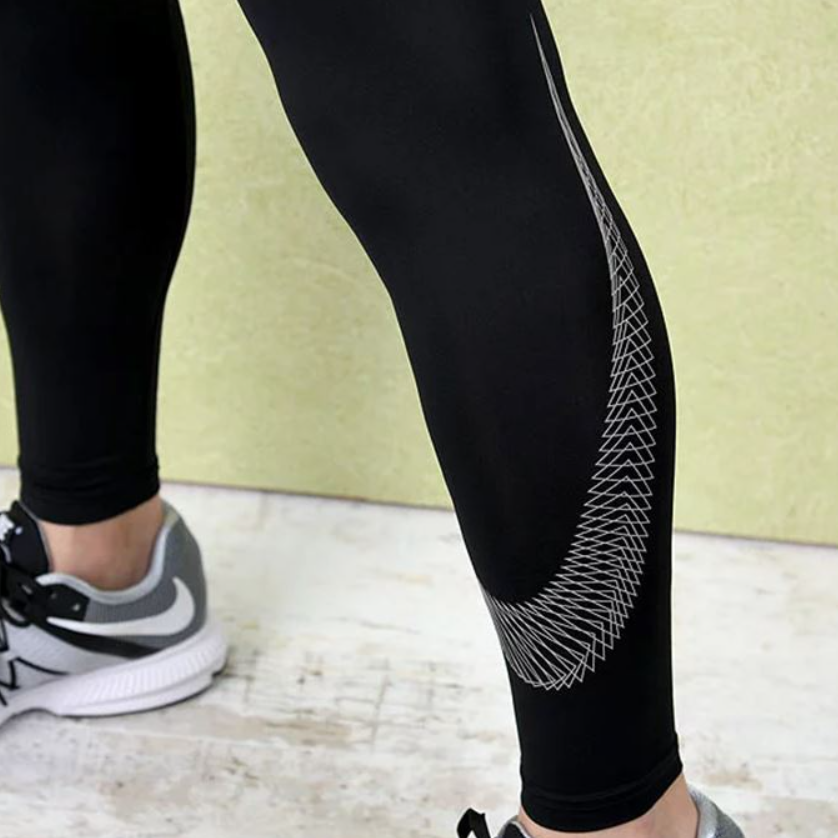 Nike Pro Sports Pants Men’s Black Moderate