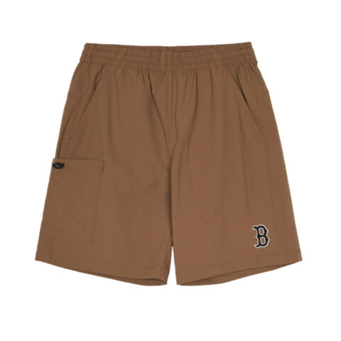 MLB KIDS Casual Sportswear Boston Red So 2 Piece Set White Children Aged 3 7 Years Old