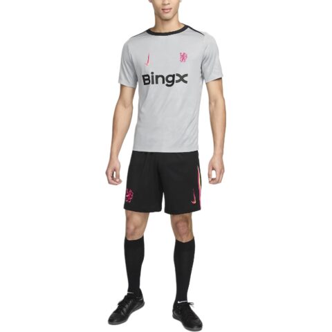 Nike Chelsea FCDri Fit FW24 Stadium Third Replica Soccer Bottom Men’s Black