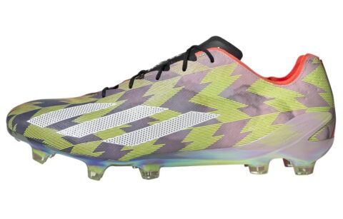 X Crazylight Adidas+ Fg ‘Lucid Lemon Solar Red’