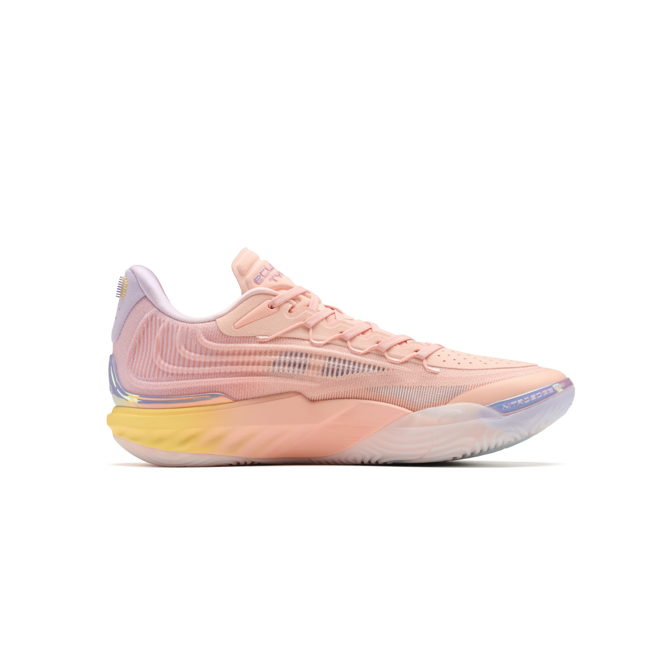 ANTA SNEAKERVERSE Abrasion Resistant Breathable Low top Midfoot Carbon Plate Basketball Shoes Men’s