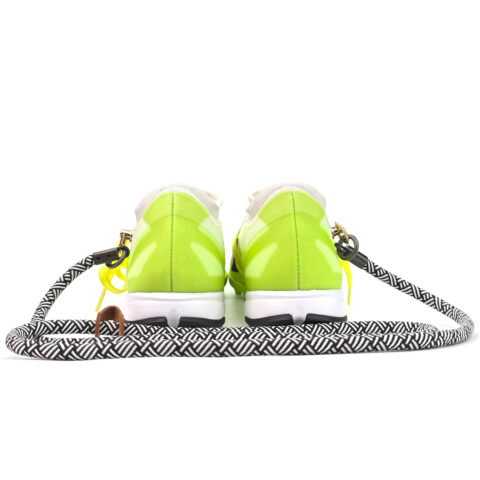 Adidas X Crazyfast.3 Firm Ground, Artificial Turf Pu Soccer Shoes Unisex Neon Green