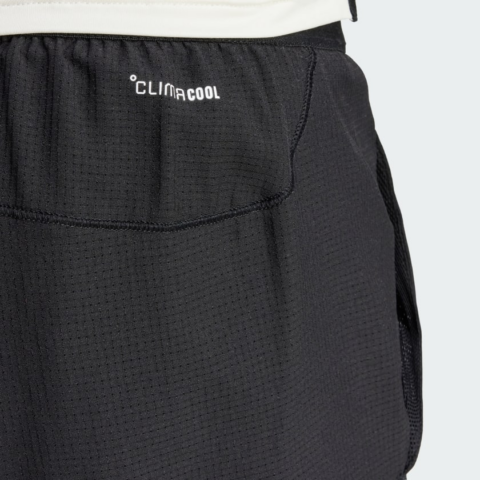 Adidas Free Shipping With AdiClub Gym+ 2 in 1 Shorts