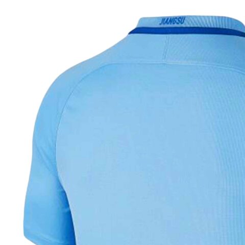 Nike Soccer Jerseys Men’s Blue Moderate Straight Fit