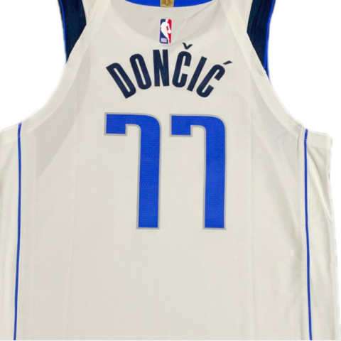Nike SS25 Basketball Jersey Men’s White
