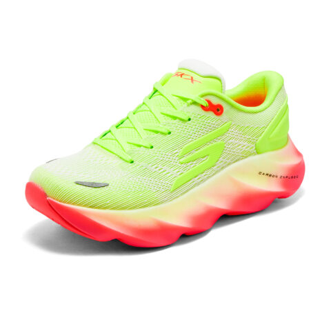 Skechers SKX Aero Burst Abrasion Resistant Running Shoes Women’s Yellow