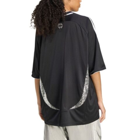 Adidas Teamgeist sequin-embellished jersey