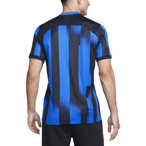 Nike Soccer Jerseys Men’s Blue Thin