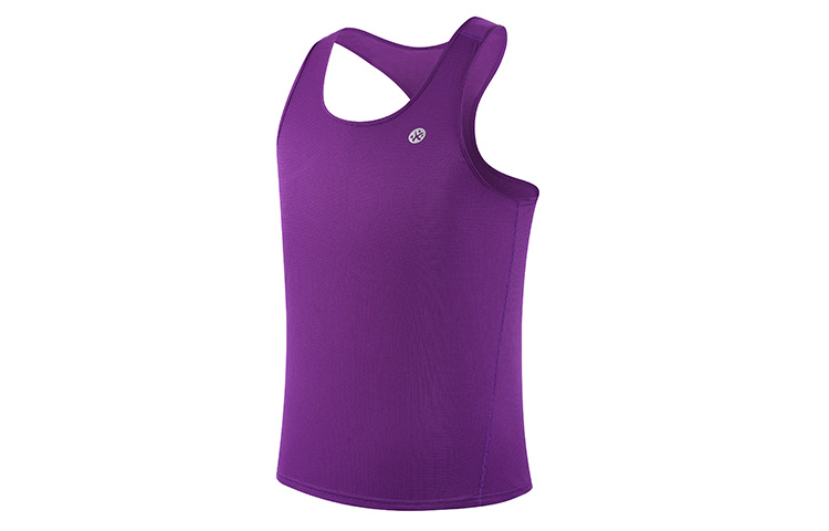 BMAI Tank Top Women's Apparel Twilight Purple Color