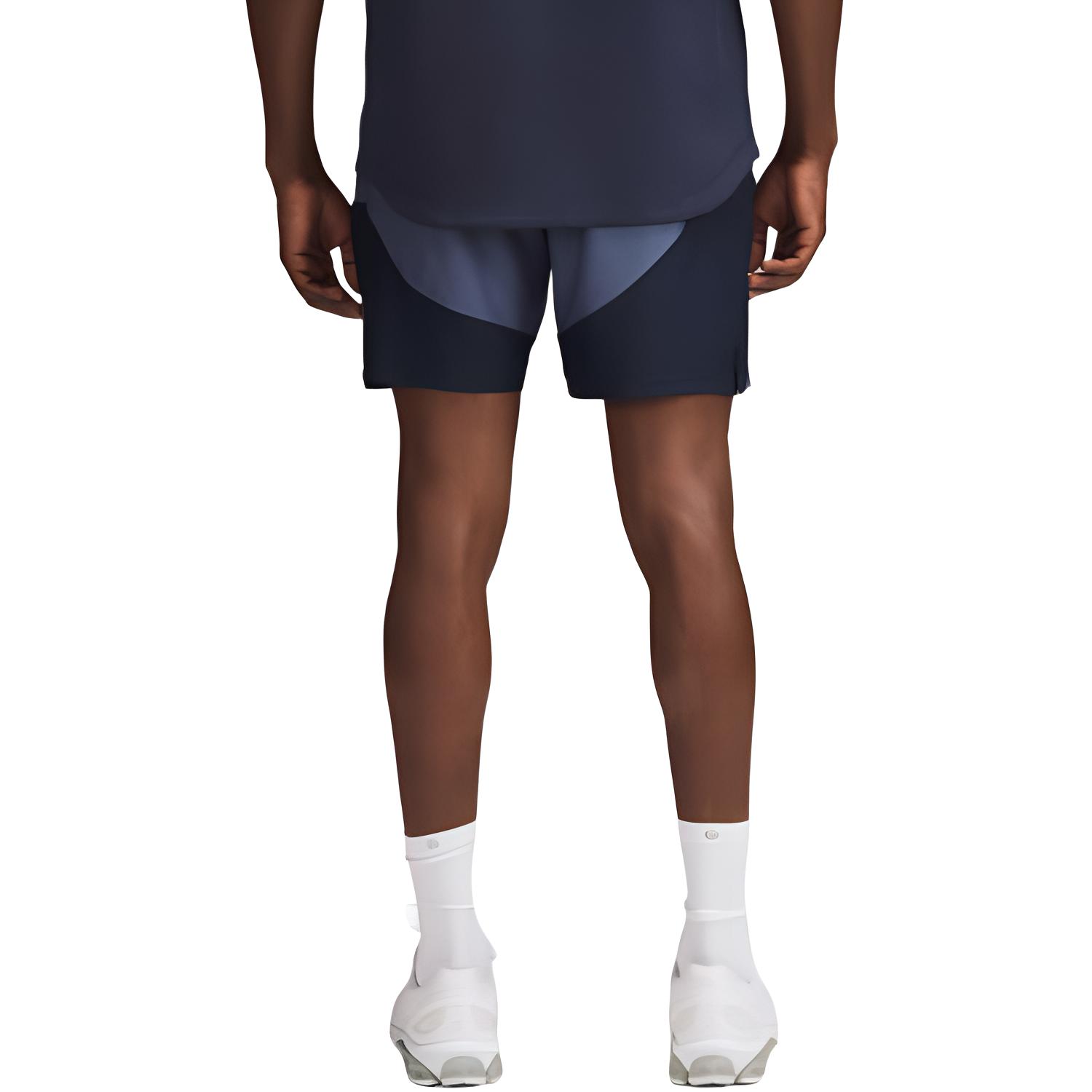 Lululemon SS24 Fluid Lines Sports Shorts 7′ Men’s