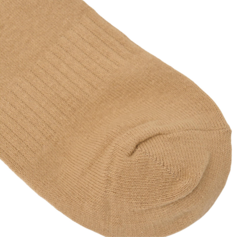 MLB Ankle Socks Unisex 2 Pack Brown+Pink