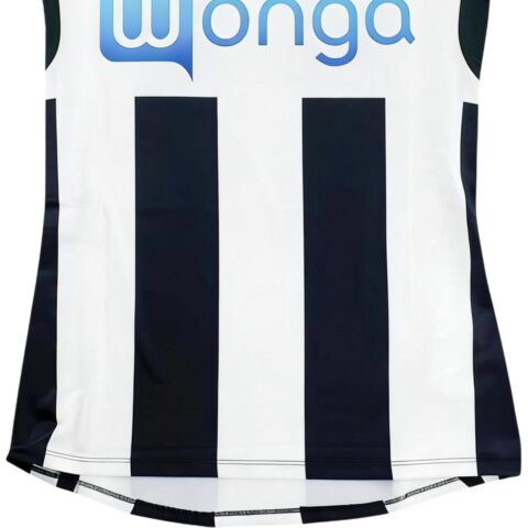 PUMA Soccer Jersey Men’s Black White
