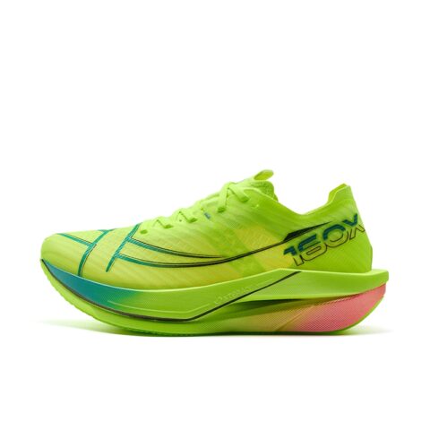 XTEP 160X 6.0 Fabric Slip Resistant Abrasion Resistant Low top Running Shoes Women’s Birth Of Everything