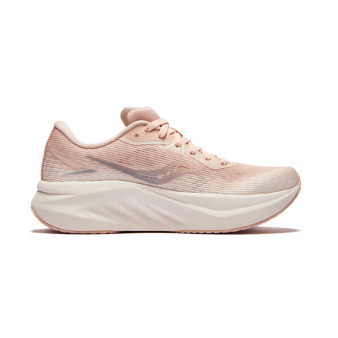 Saucony TIDE Wave 3 Fabric Slip Resistant Abrasion Resistant Breathable Coverage Support Low top Running Shoes Women’s