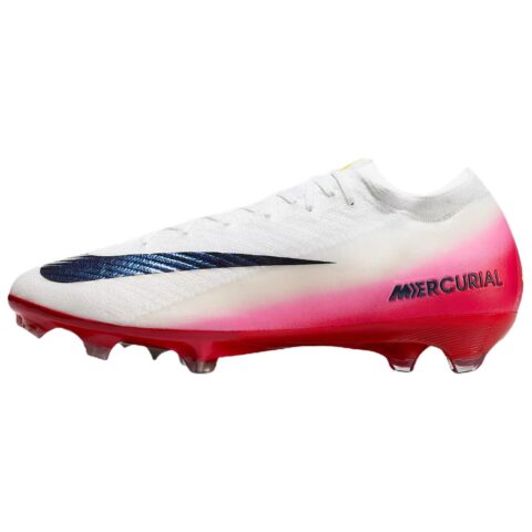 Nike Mercurial Vapor 16 Wear resistant And Lightweight Soccer Shoes Men’s White