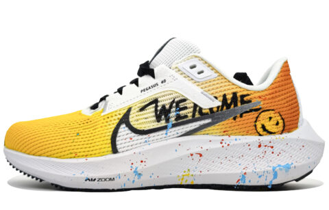 Nike Air Zoom Pegasus 40 Abrasion Resistant, Breathable, Slip Resistant Abrasion Resistant Breathable Slip Resistant