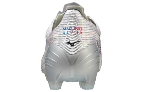 Alpha Mizuno Japan ‘White Ignition Red’